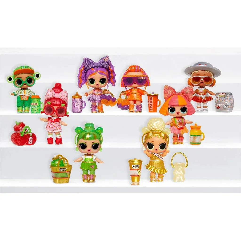 L.O.L. Surprise! Loves Mini Sweets Haribo Vending Machine Doll - Assortment
