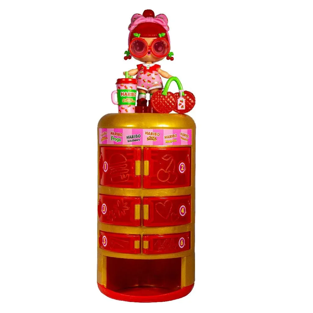 L.O.L. Surprise! Loves Mini Sweets Haribo Vending Machine Doll - Assortment