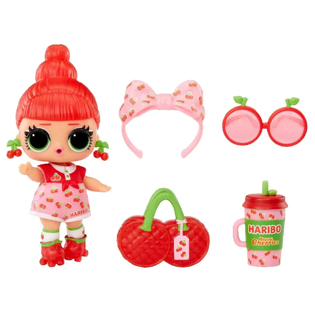 L.O.L. Surprise! Loves Mini Sweets Haribo Vending Machine Doll - Assortment