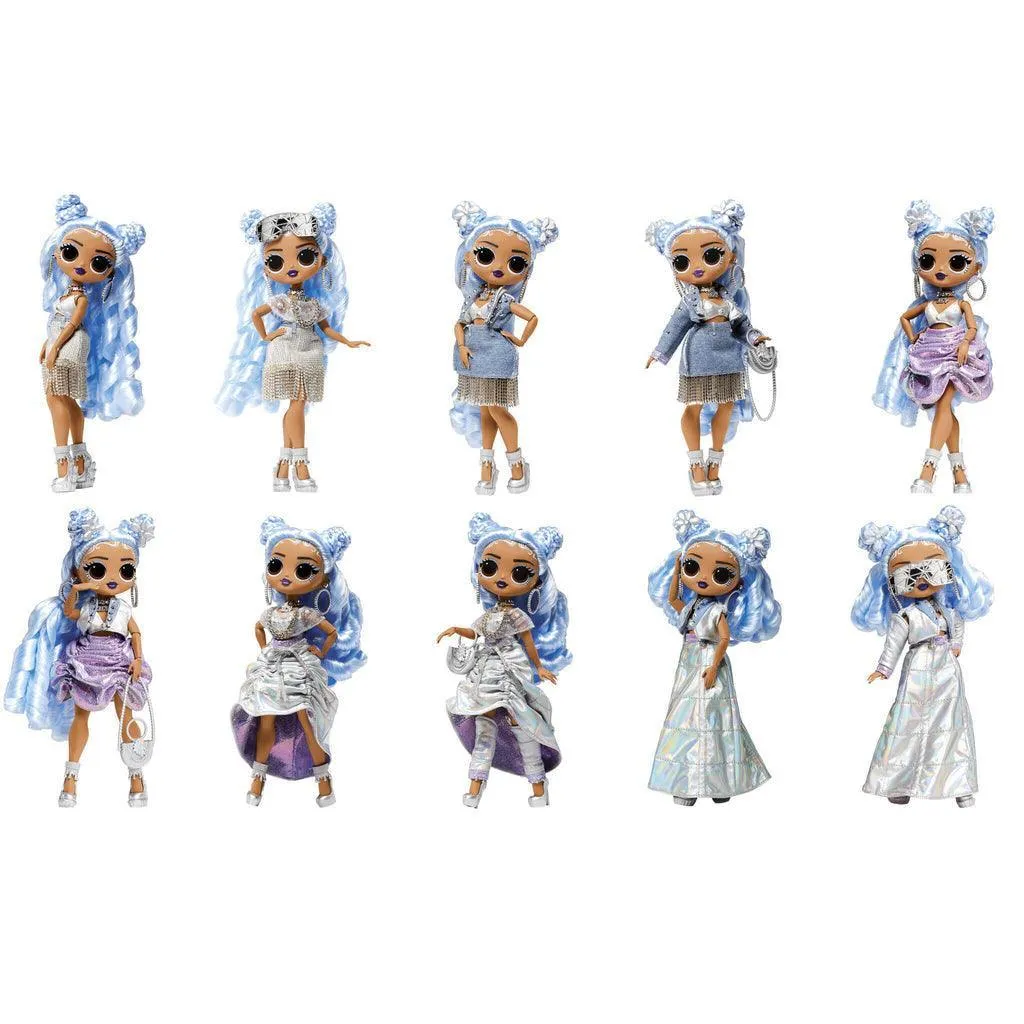 LOL Surprise OMG Fashion Show Style Edition Missy Frost Fashion Doll