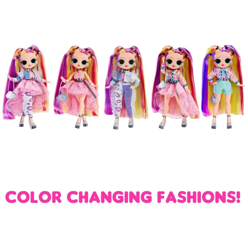 L.O.L. Surprise! O.M.G. Sunshine Makeover Big Surprise Playset