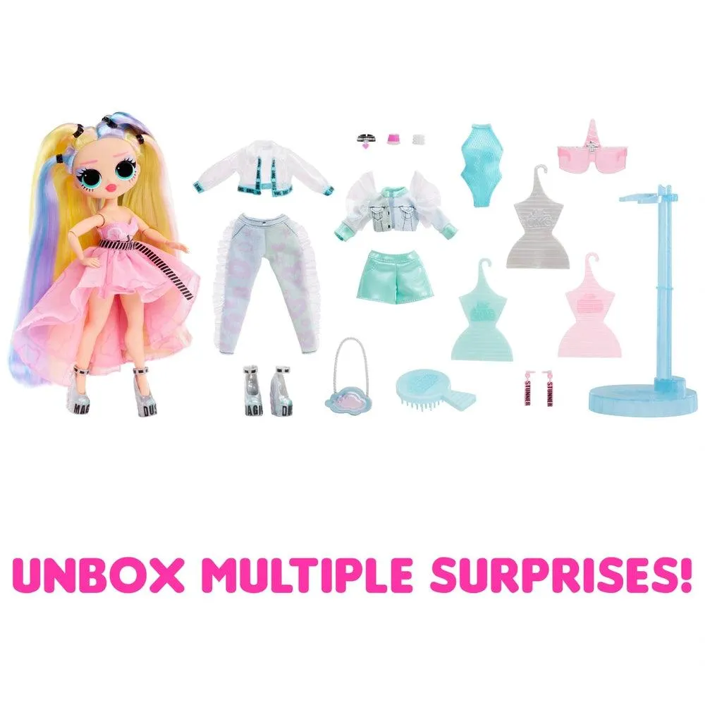 L.O.L. Surprise! O.M.G. Sunshine Makeover Big Surprise Playset