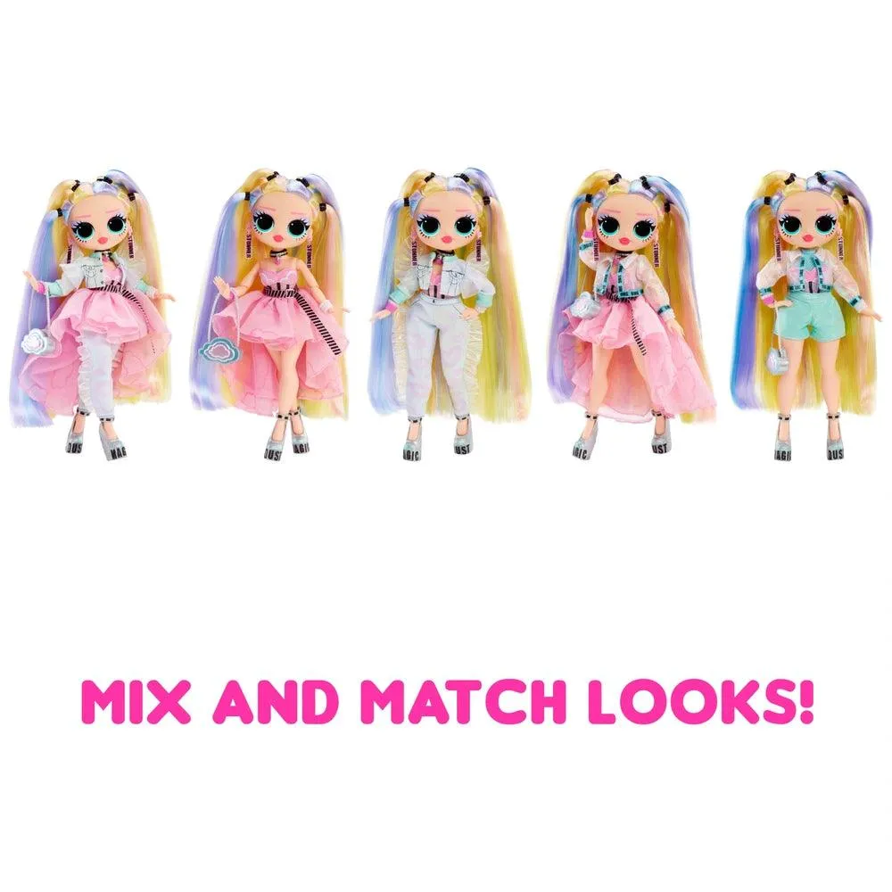 L.O.L. Surprise! O.M.G. Sunshine Makeover Big Surprise Playset