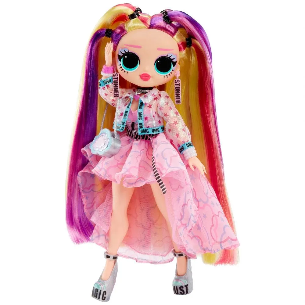 L.O.L. Surprise! O.M.G. Sunshine Makeover Big Surprise Playset