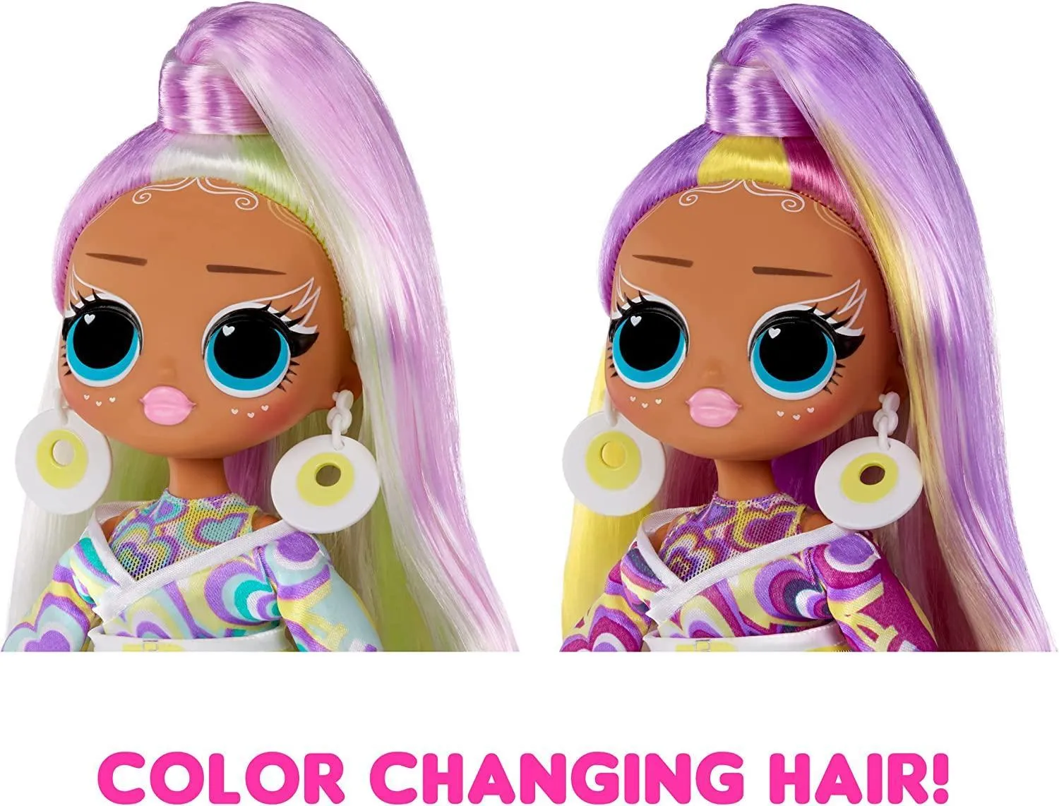 LOL Surprise OMG Sunshine Makeover Sunrise Fashion Doll