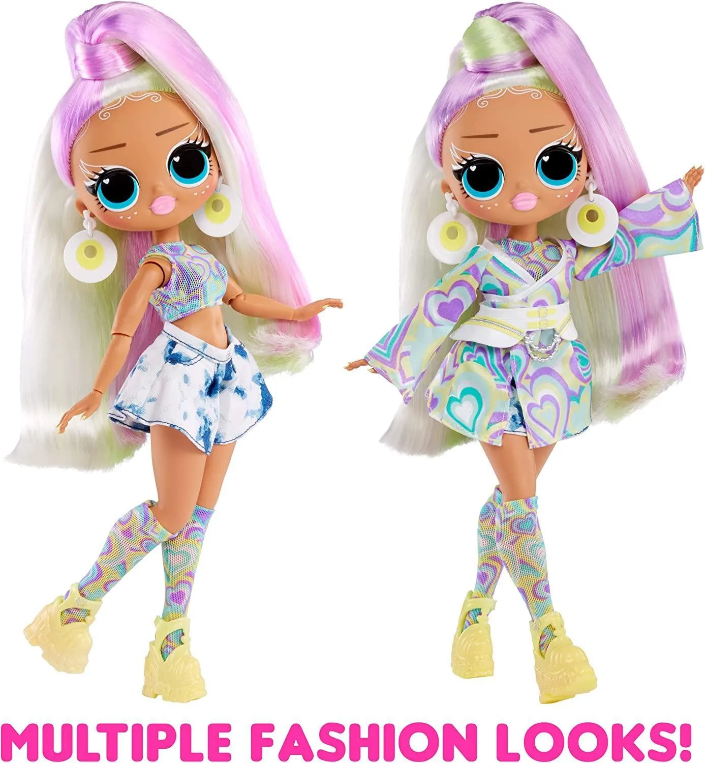 LOL Surprise OMG Sunshine Makeover Sunrise Fashion Doll