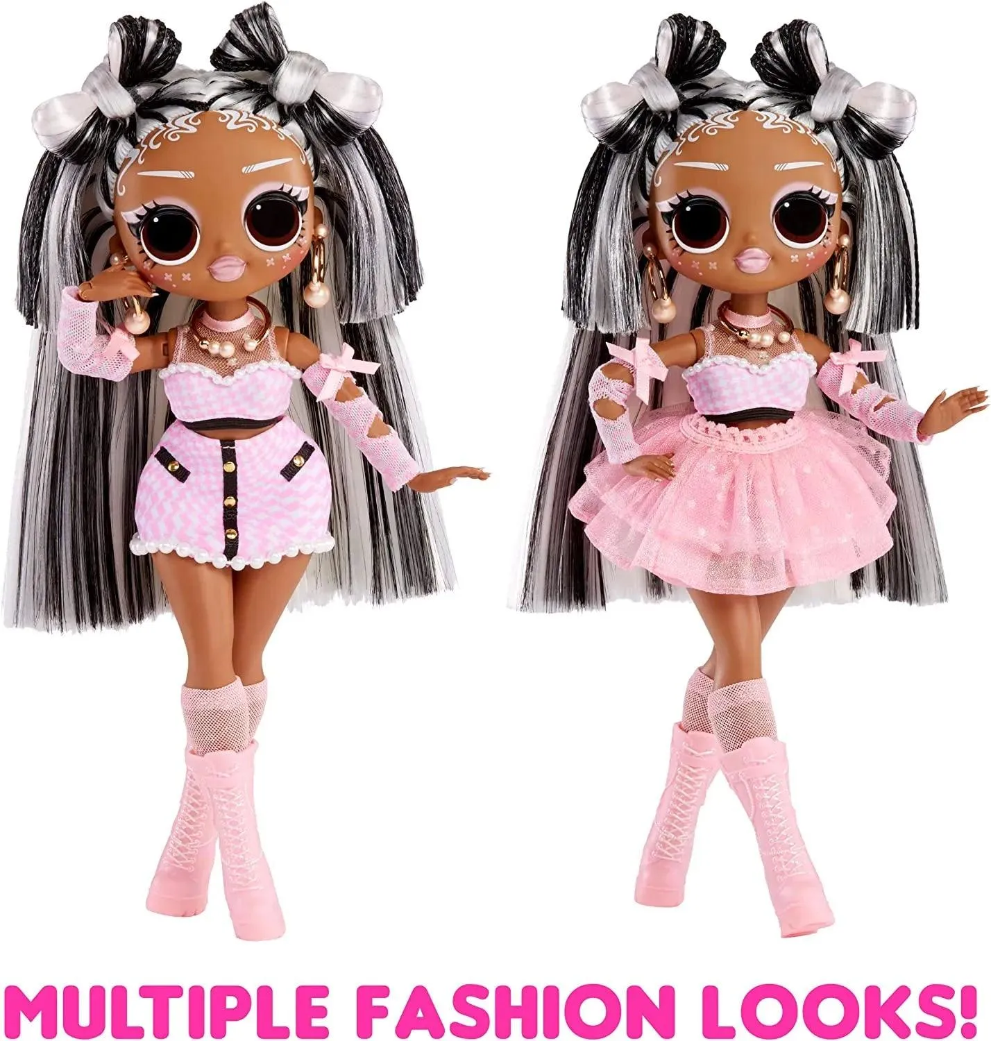 LOL Surprise OMG Sunshine Makeover Switches Fashion Doll