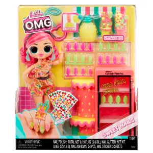 L.O.L. Surprise OMG Sweet Nails™ - Pinky Pops Fruit Shop