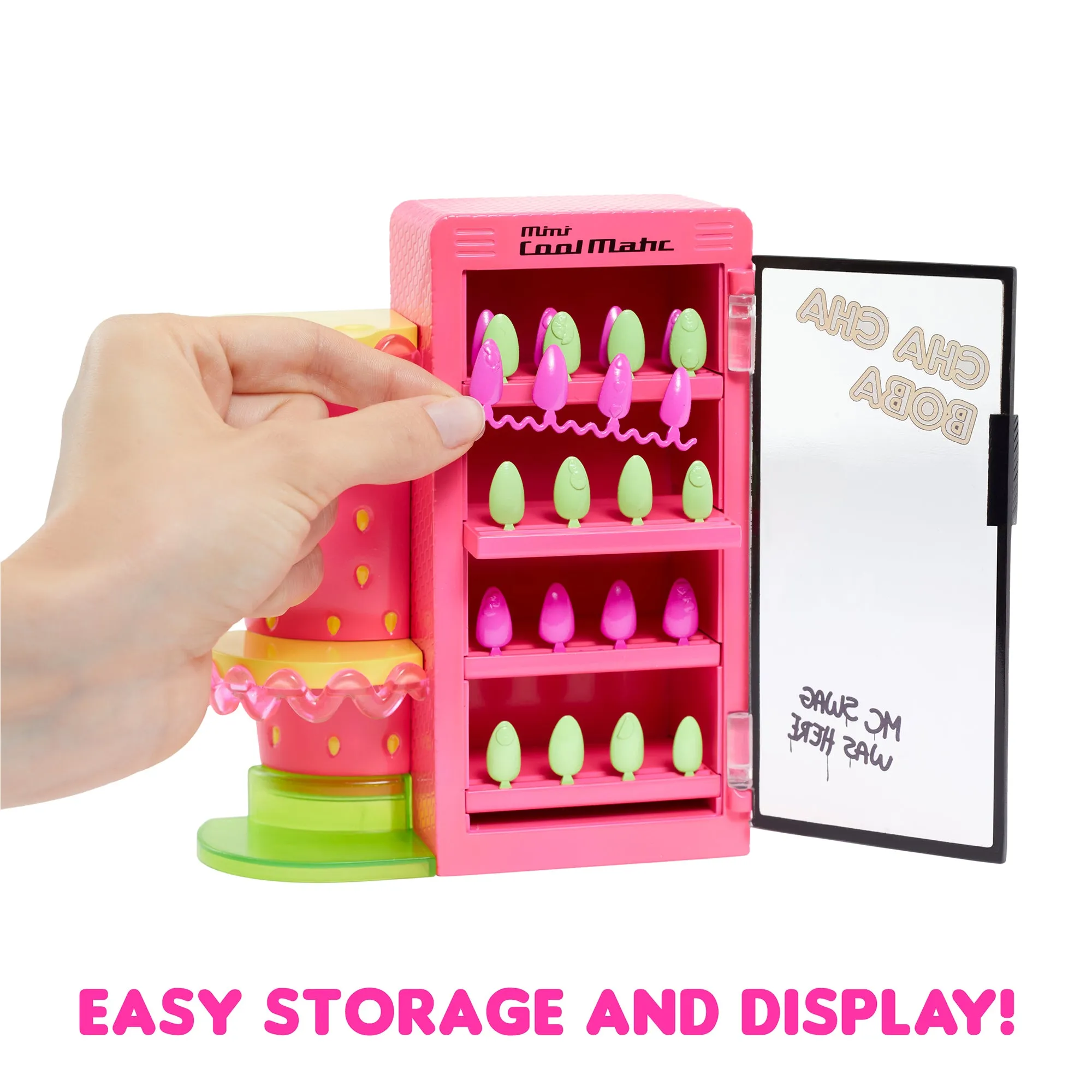 L.O.L. Surprise OMG Sweet Nails™ - Pinky Pops Fruit Shop