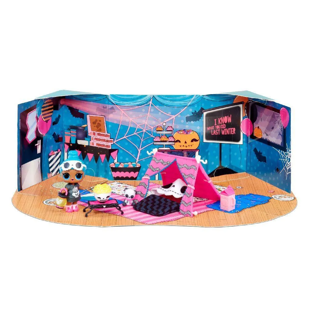 LOL Surprise Series 3 Furniture With Doll Assortment