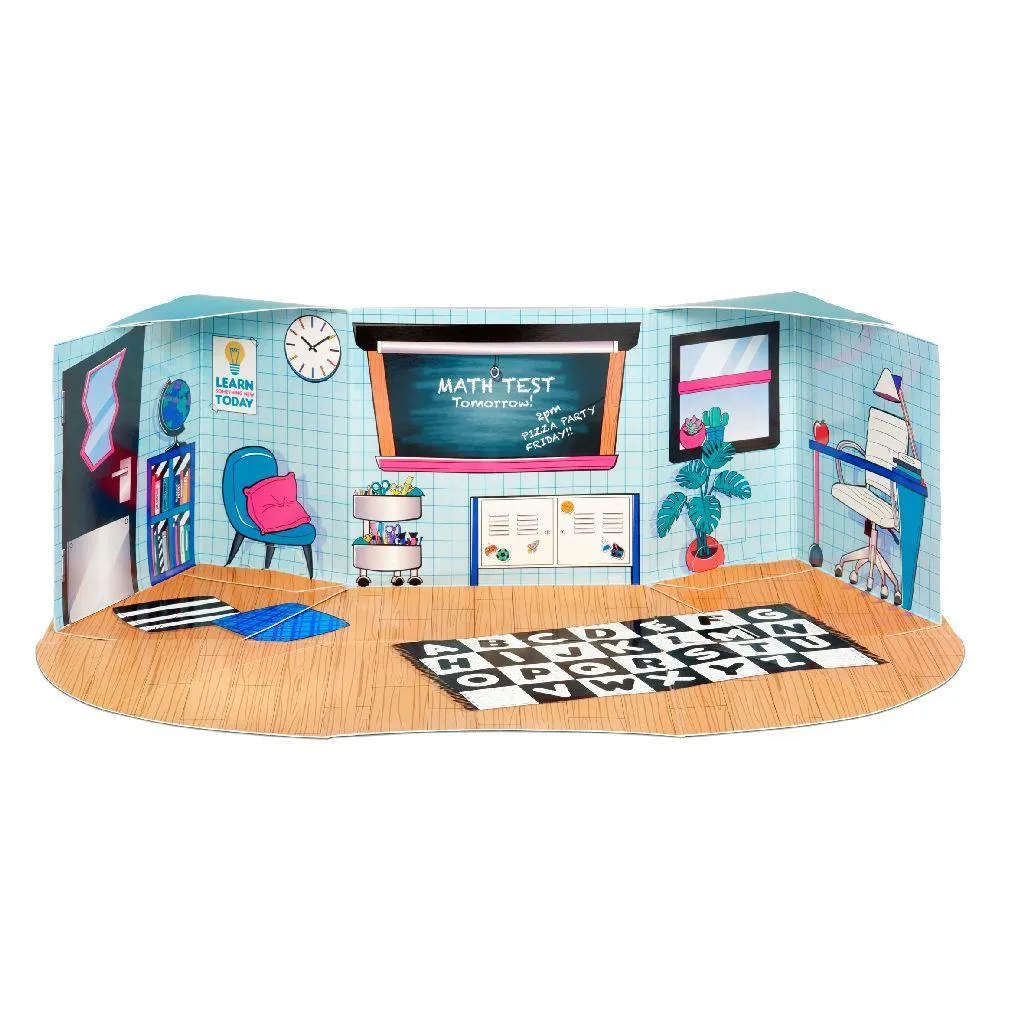 LOL Surprise Series 3 Furniture With Doll Assortment
