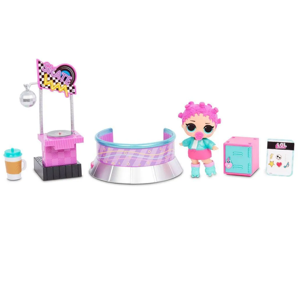 LOL Surprise Series 3 Furniture With Doll Assortment