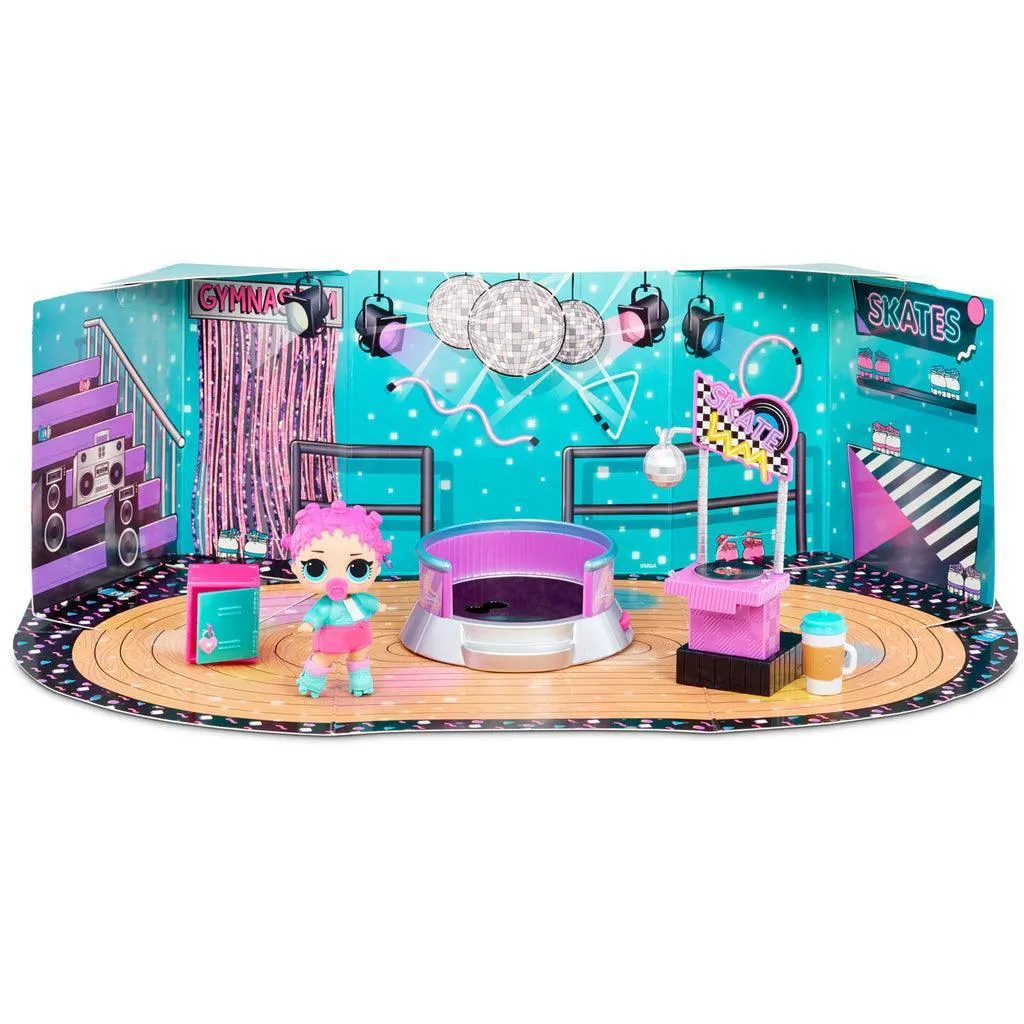 LOL Surprise Series 3 Furniture With Doll Assortment