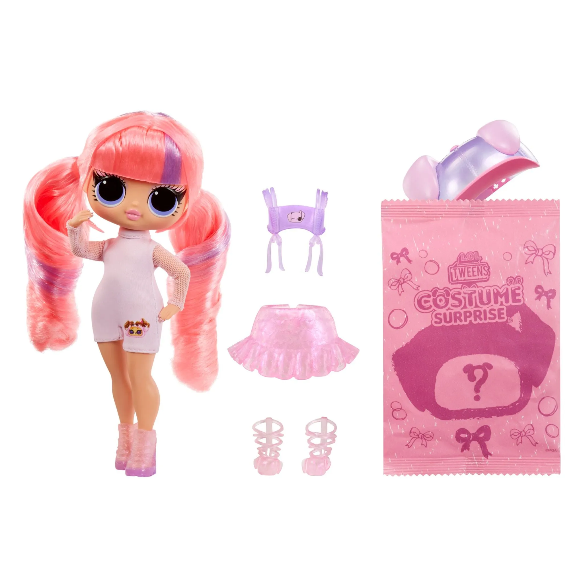 L.O.L. Surprise Tweens Costume Surprise Doll - Ali Dance