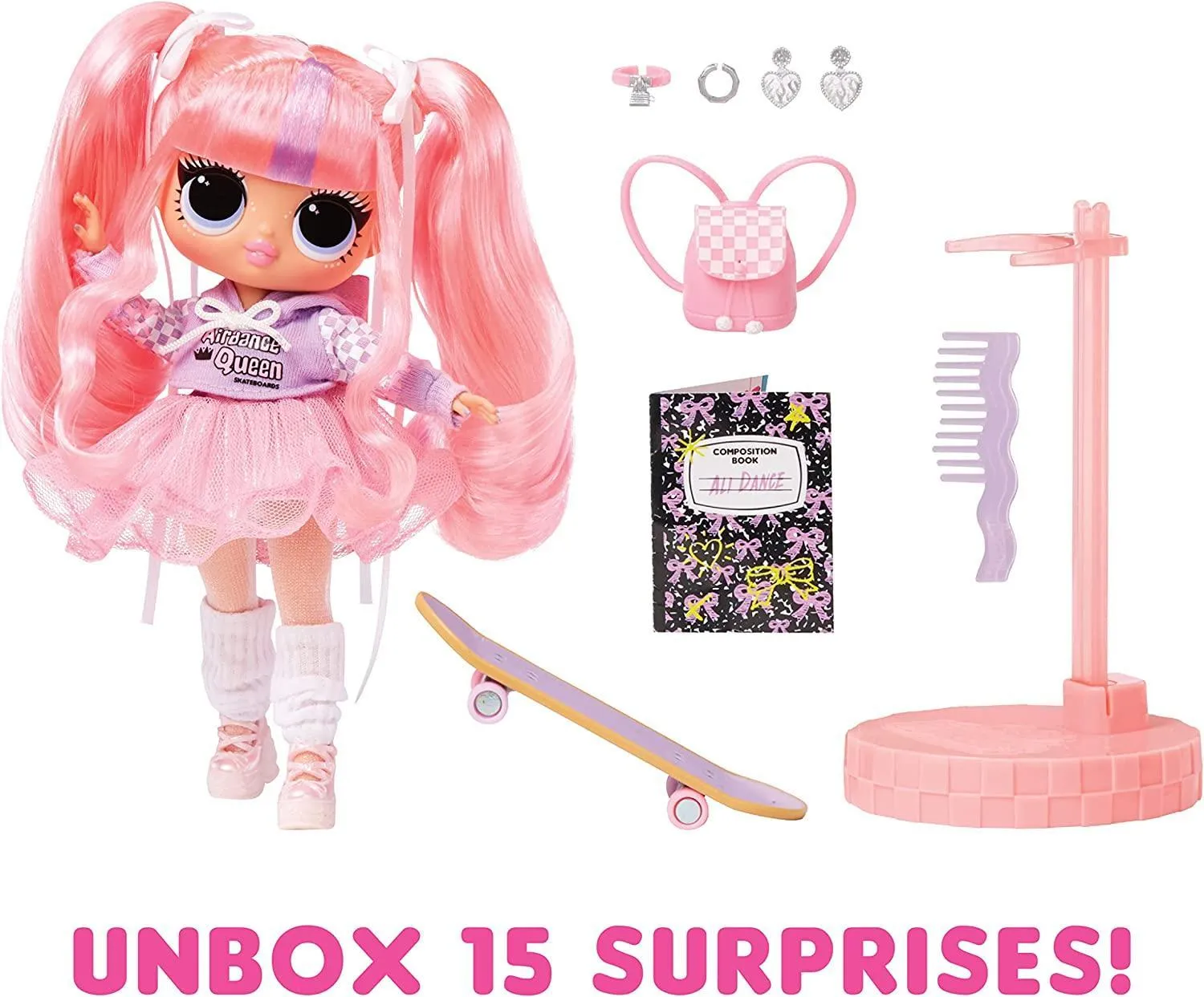 LOL Surprise Tweens Doll Ali Dance