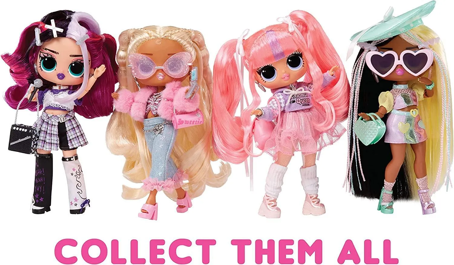 LOL Surprise Tweens Doll Ali Dance