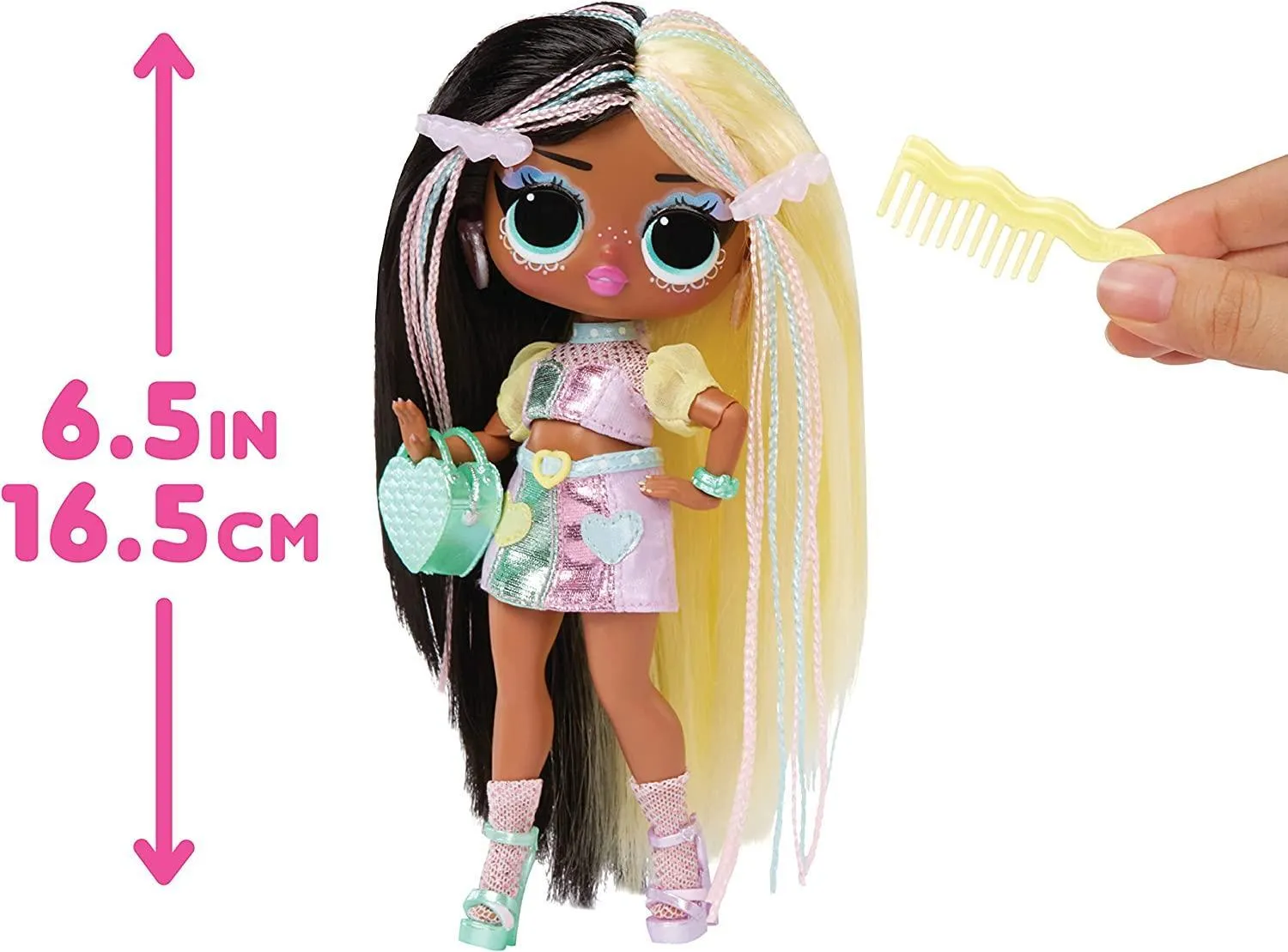 LOL Surprise Tweens Doll Darcy Blush