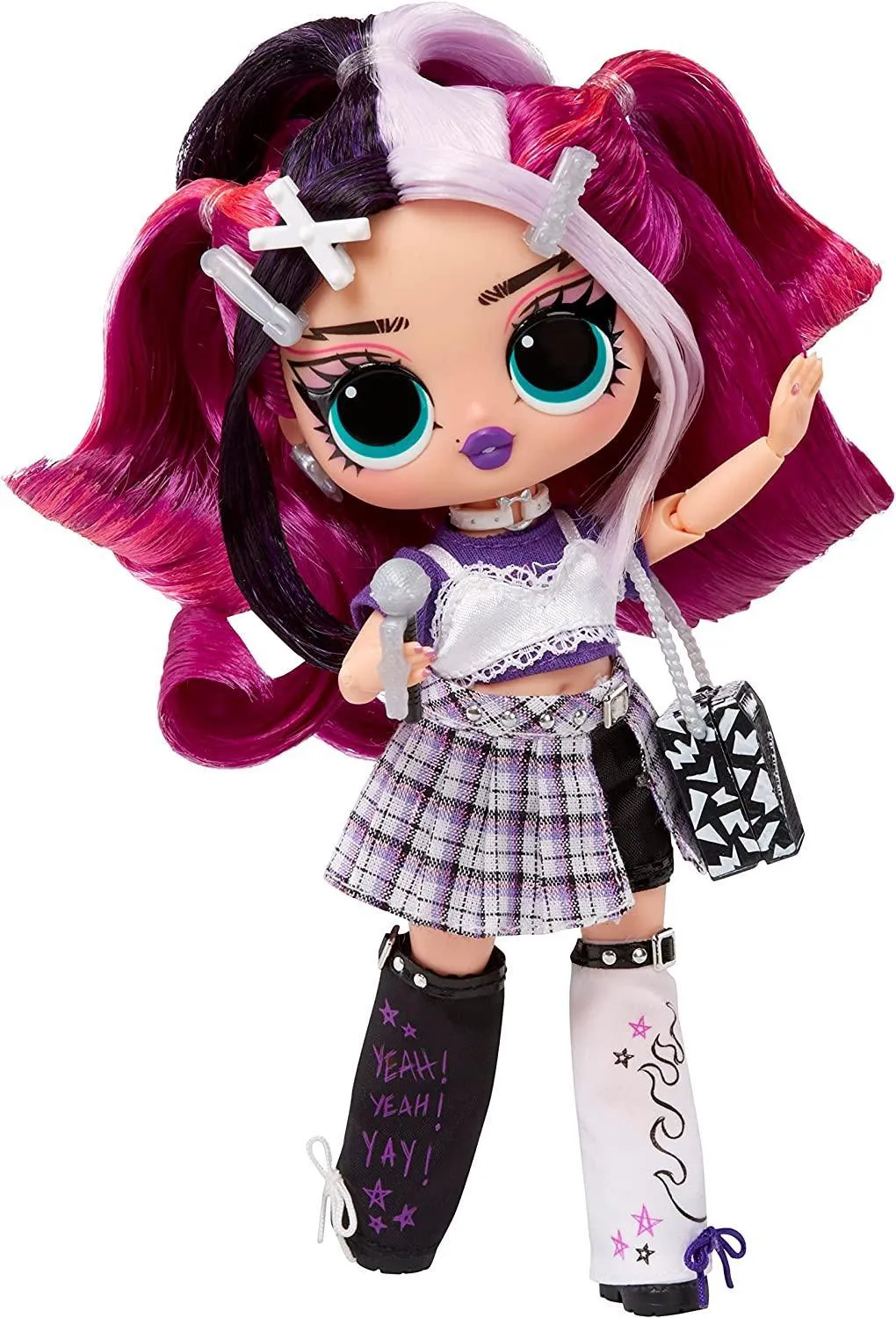 LOL Surprise Tweens Doll Jenny Rox Fashion Doll