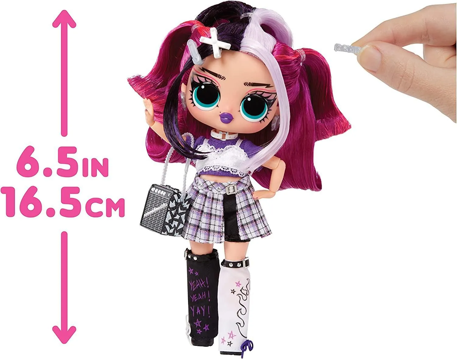 LOL Surprise Tweens Doll Jenny Rox Fashion Doll