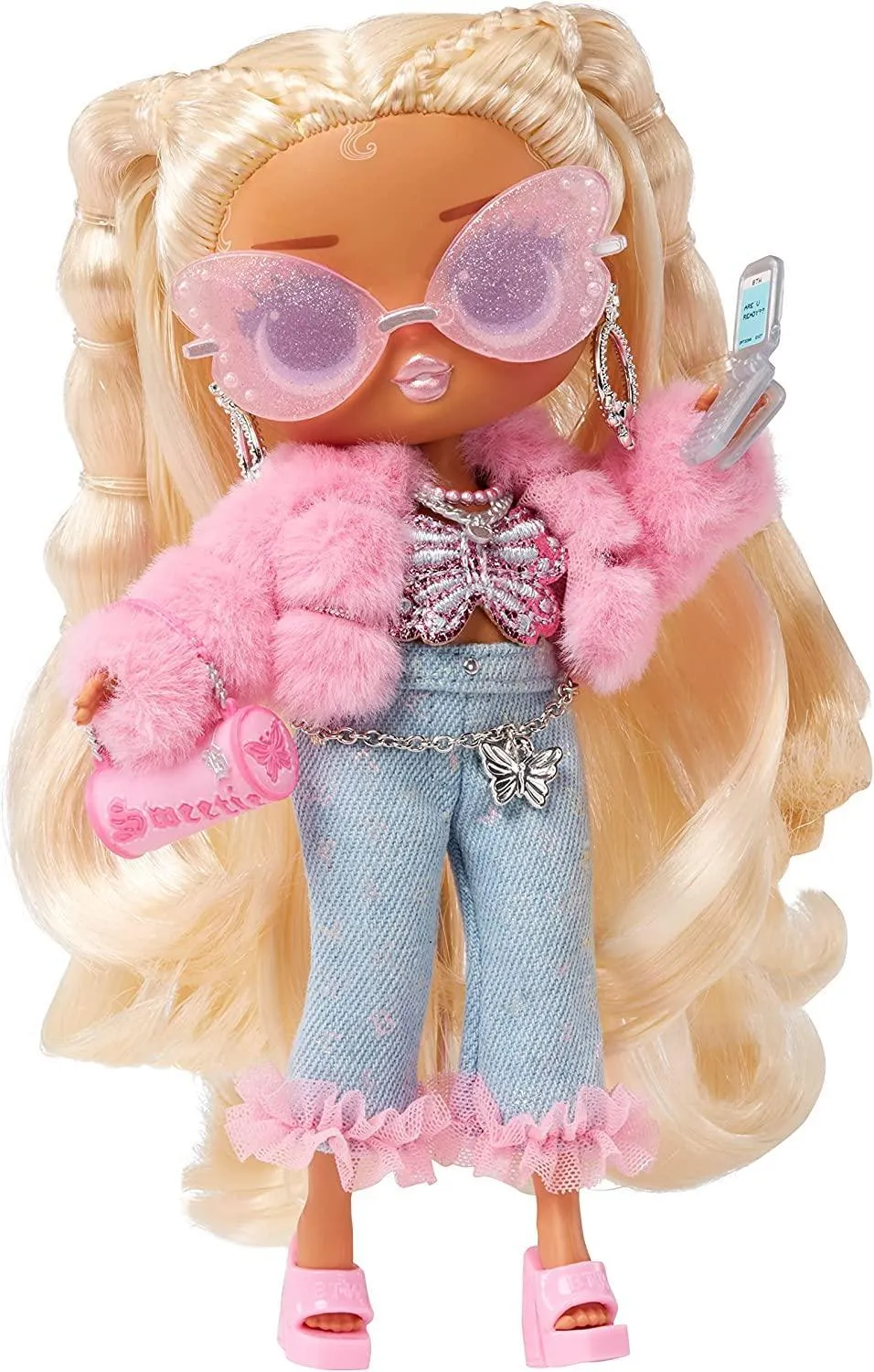 LOL Surprise Tweens Doll Olivia Flutter Fashion Doll