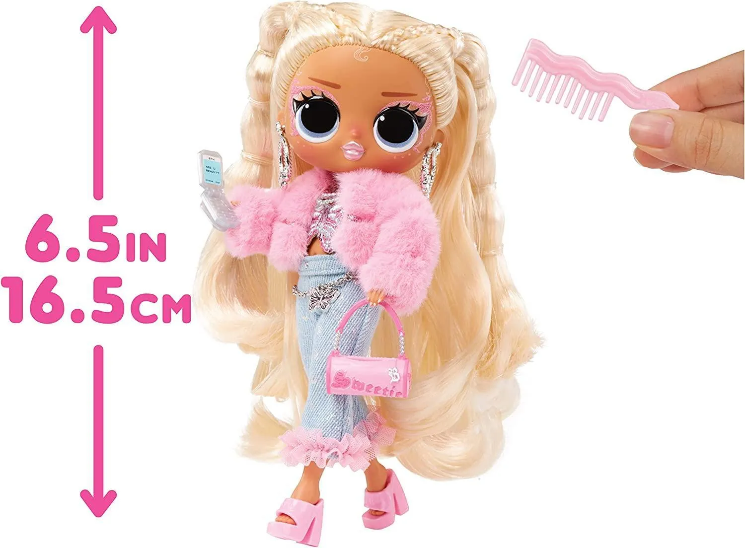 LOL Surprise Tweens Doll Olivia Flutter Fashion Doll