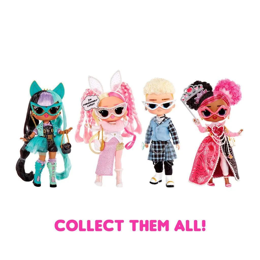 LOL Surprise Tweens Masquerade Party Fashion Doll Jacki Hops