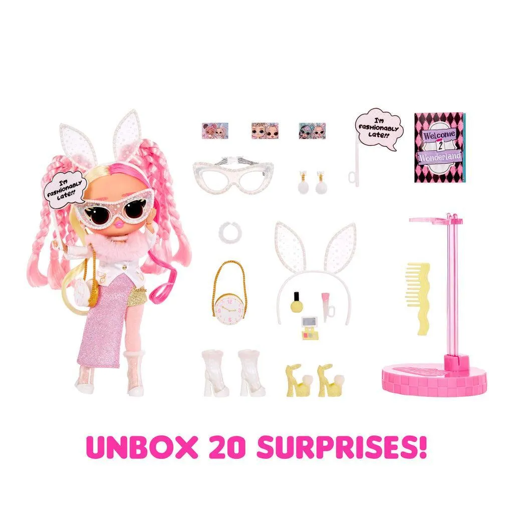 LOL Surprise Tweens Masquerade Party Fashion Doll Jacki Hops