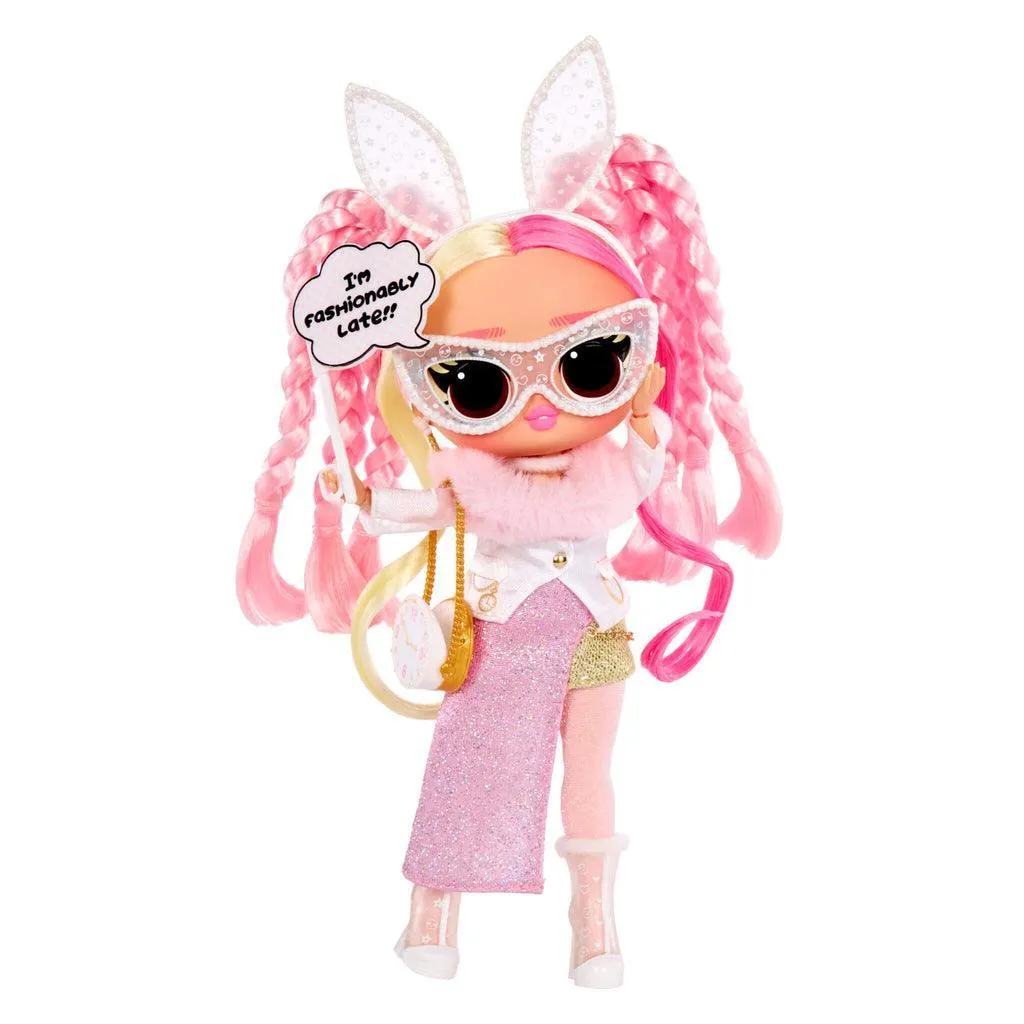 LOL Surprise Tweens Masquerade Party Fashion Doll Jacki Hops