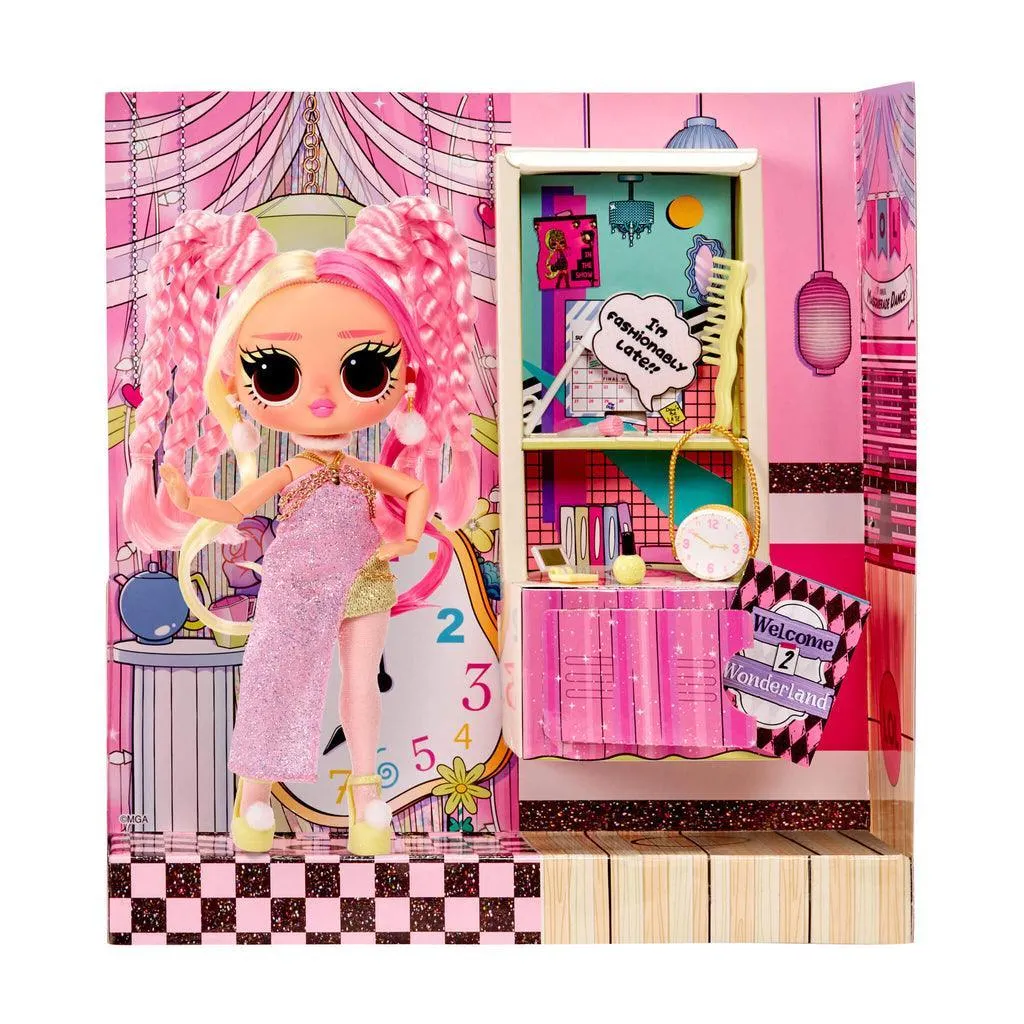 LOL Surprise Tweens Masquerade Party Fashion Doll Jacki Hops