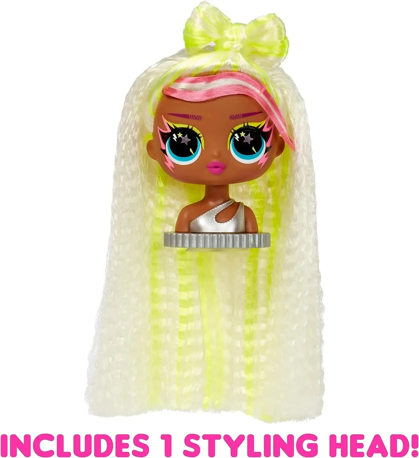 L.O.L. Surprise! Tweens Surprise Swap Curls-2-Crimps Cora Fashion Doll