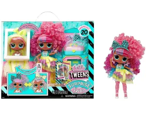 L.O.L. Surprise! Tweens Surprise Swap Curls-2-Crimps Cora Fashion Doll