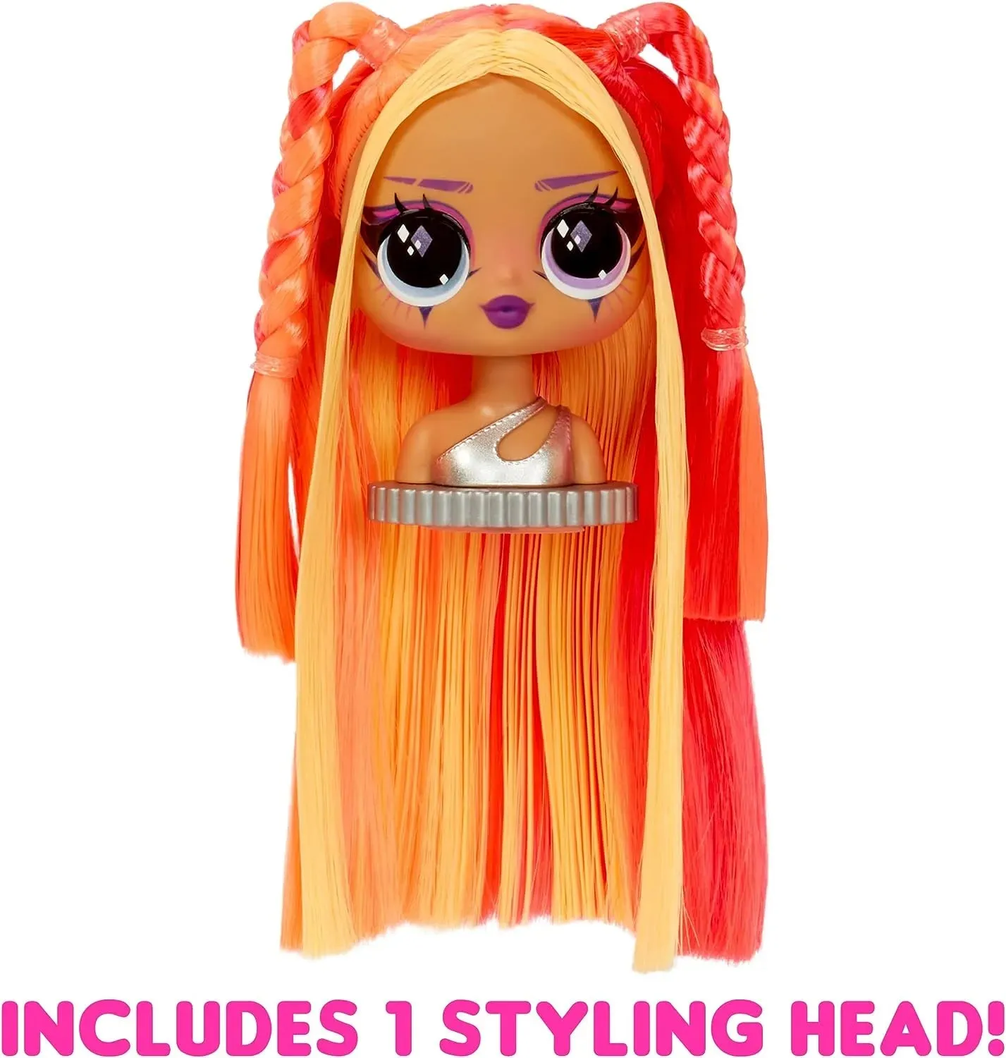 L.O.L. Surprise! Tweens Surprise Swap Fashion Doll Buns-2-Braids Bailey