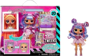 L.O.L. Surprise! Tweens Surprise Swap Fashion Doll Buns-2-Braids Bailey