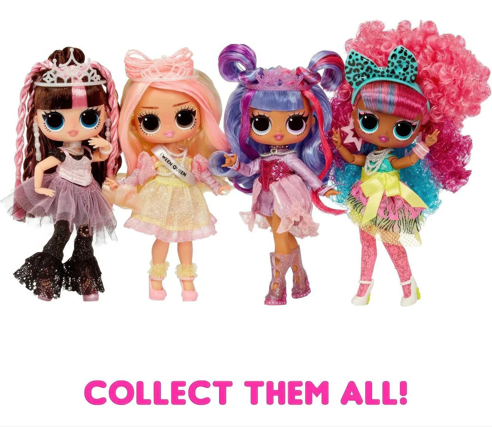 L.O.L. Surprise Tweens Swap Fashion Pop Doll - Blonde Billie