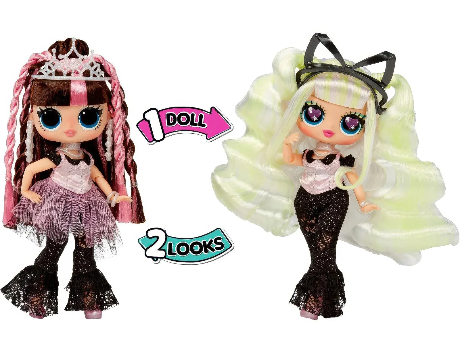 L.O.L. Surprise Tweens Swap Fashion Pop Doll - Blonde Billie