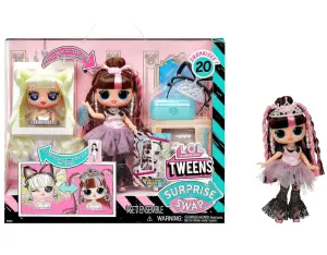 L.O.L. Surprise Tweens Swap Fashion Pop Doll - Blonde Billie
