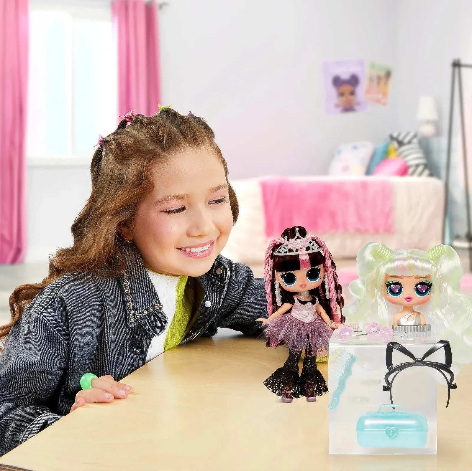 L.O.L. Surprise Tweens Swap Fashion Pop Doll - Blonde Billie