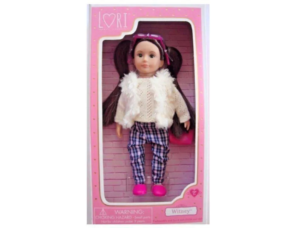 LORI Witney 6-Inch Doll by Our Generation
