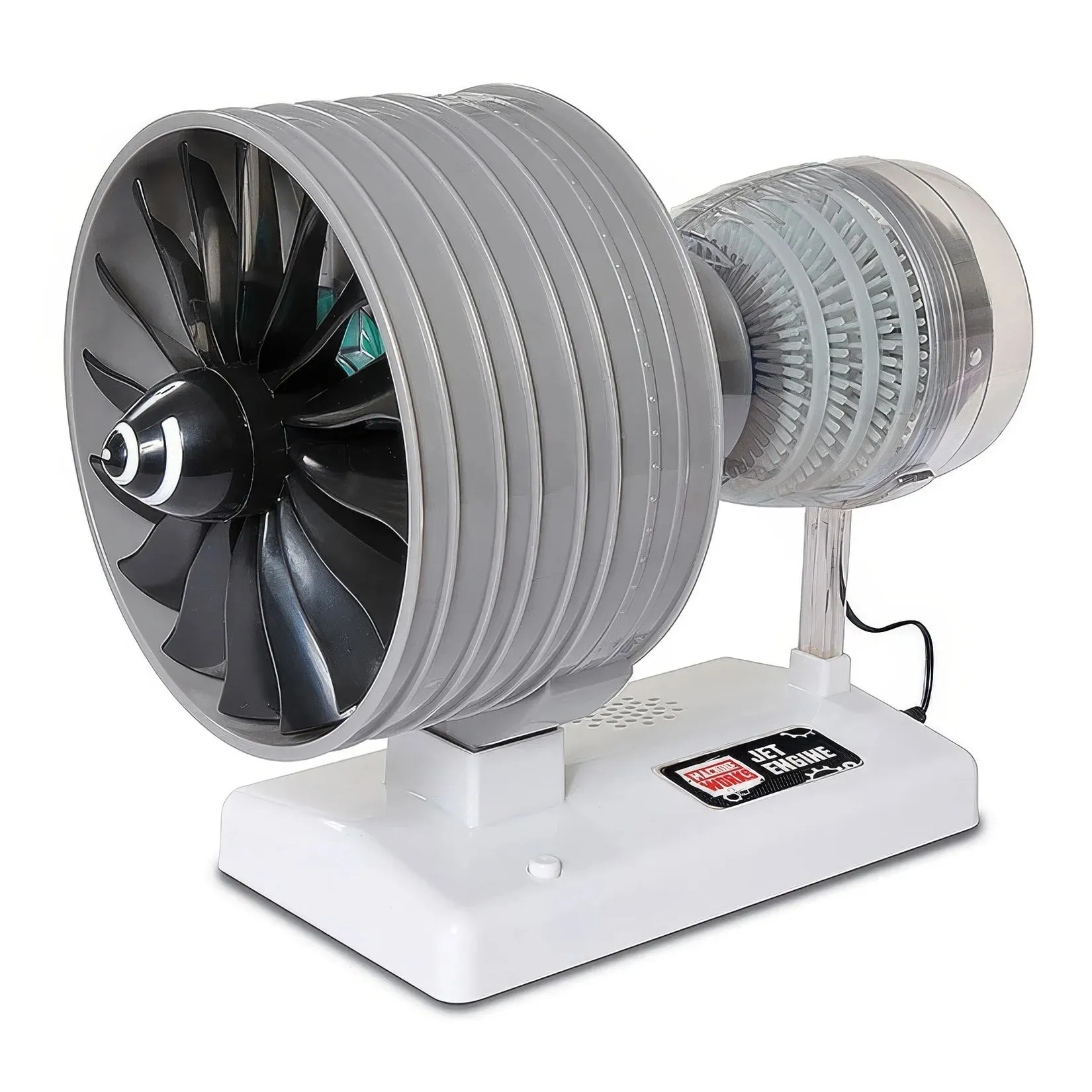 Machine Works Jet Engine