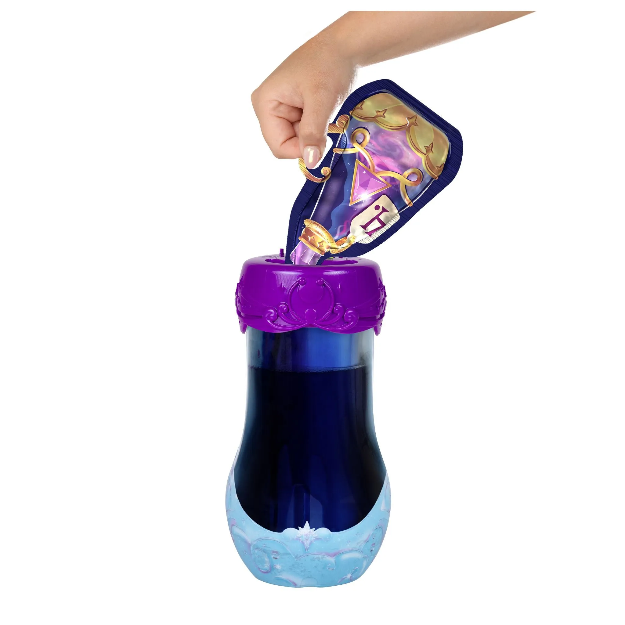 Magic Mixies Pixlings Doll - Marena The Ice Mermaid Pixling