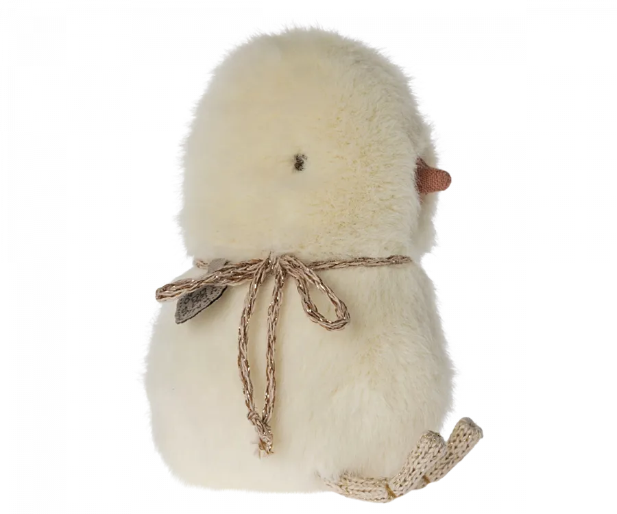 Maileg Mini Plush Chick Odin Parker