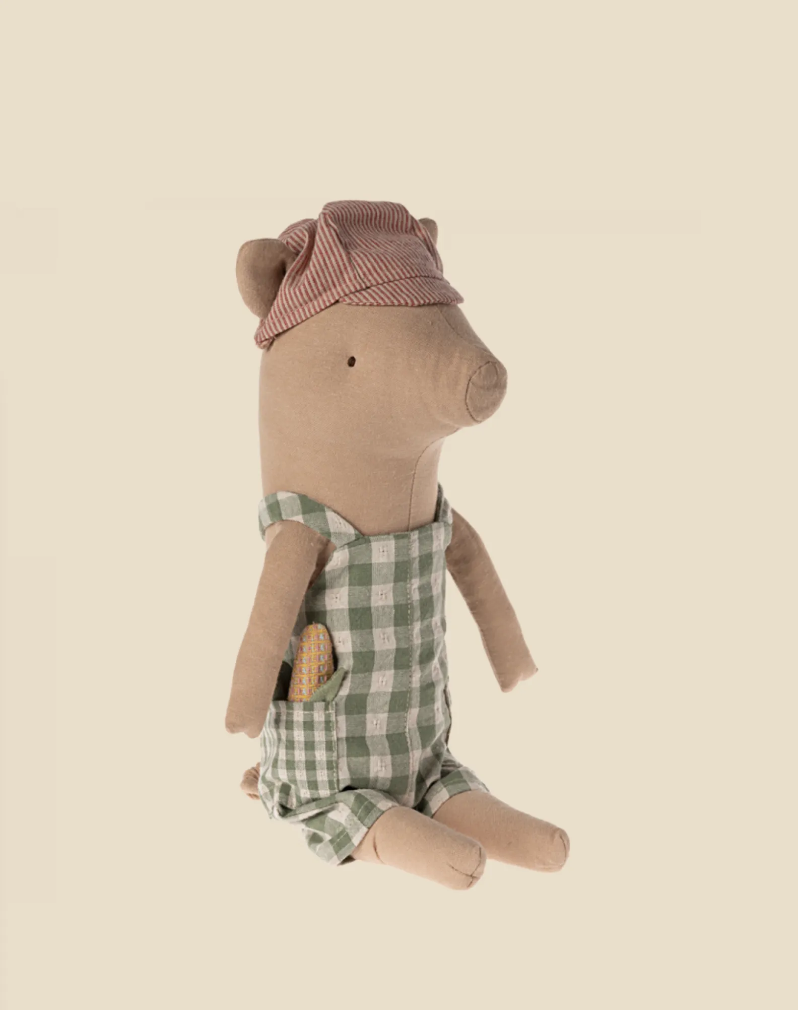 Maileg Pig - Boy Odin Parker