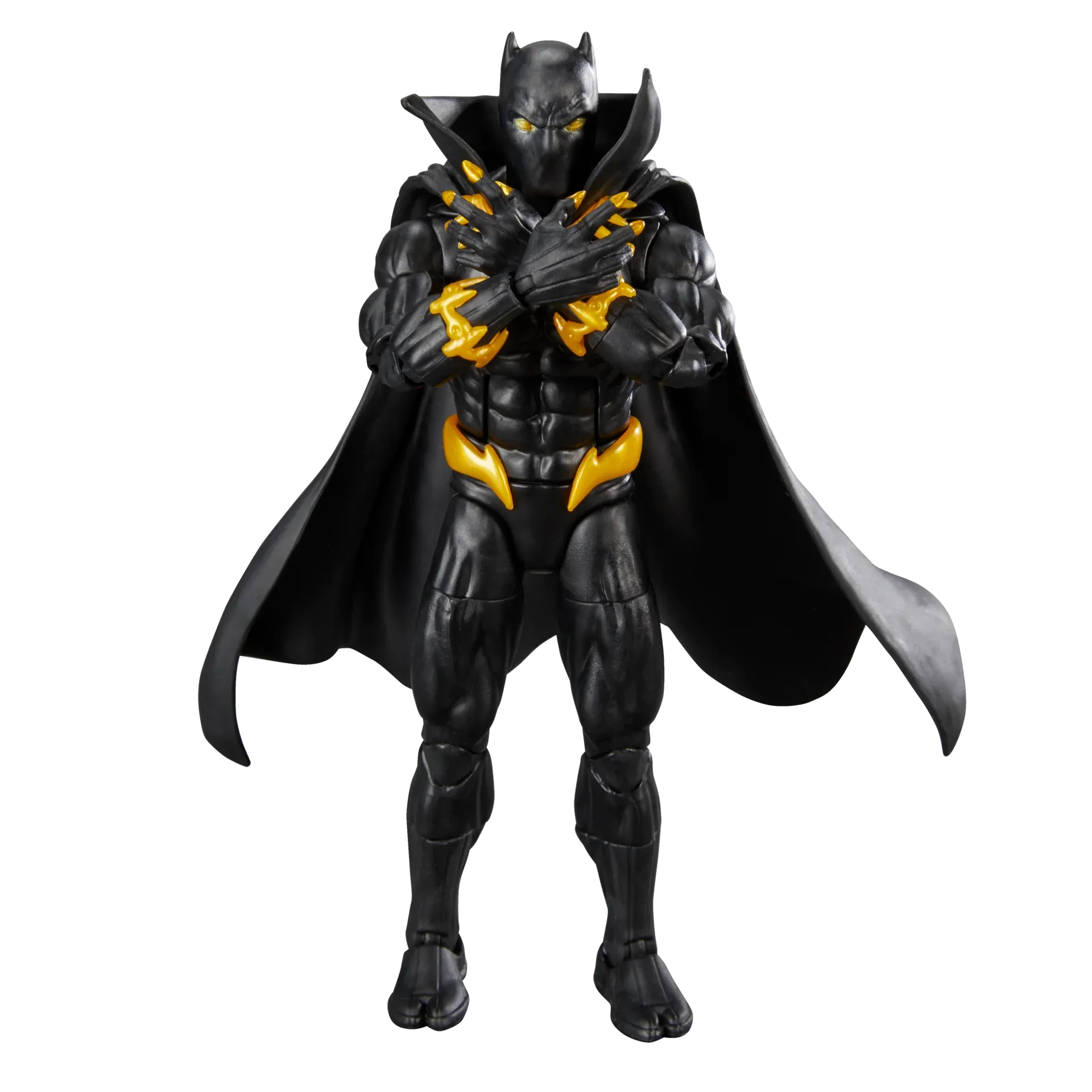 Marvel Legends Series Black Panther Action Figure 15 cm