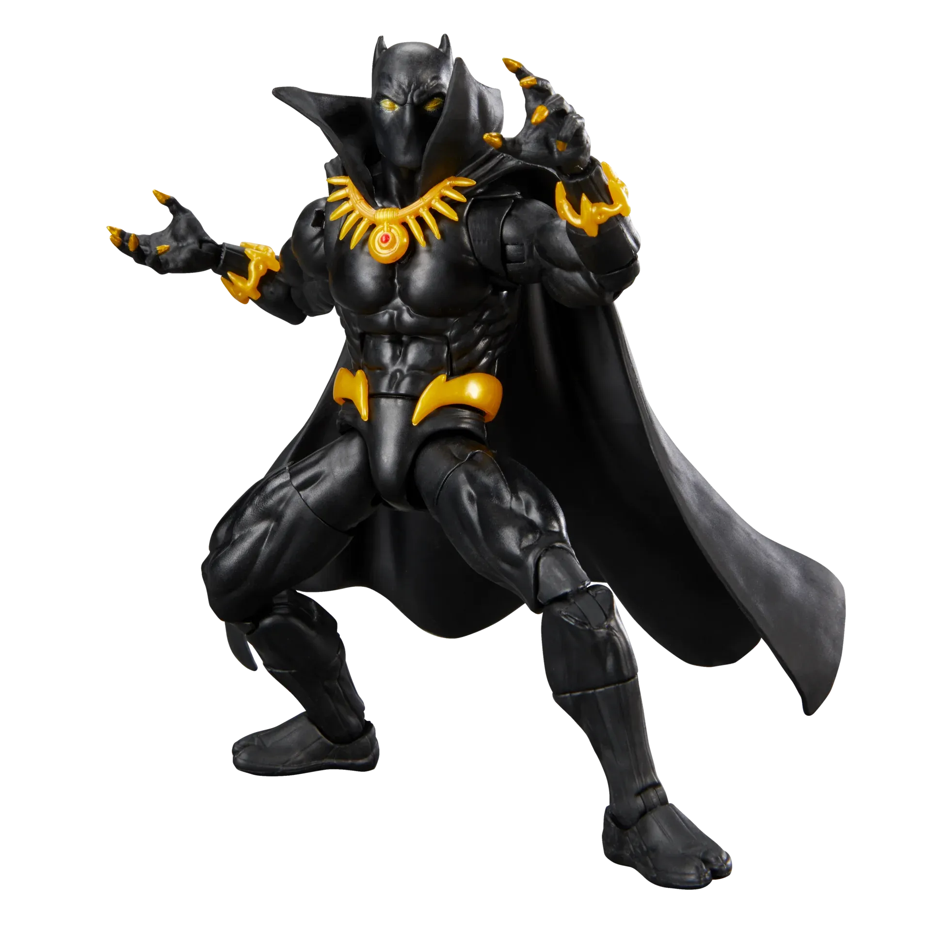 Marvel Legends Series Black Panther Action Figure 15 cm