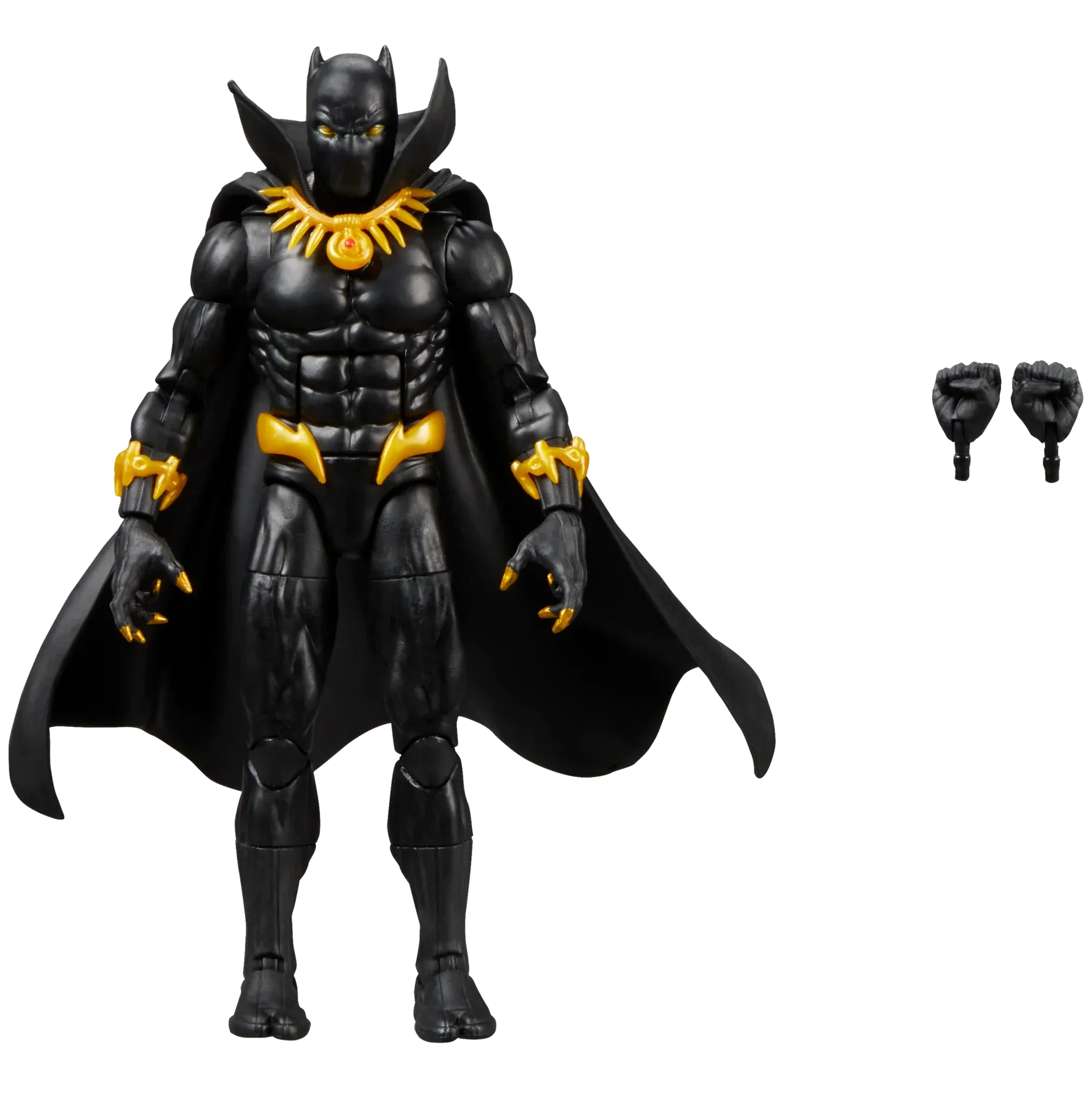 Marvel Legends Series Black Panther Action Figure 15 cm