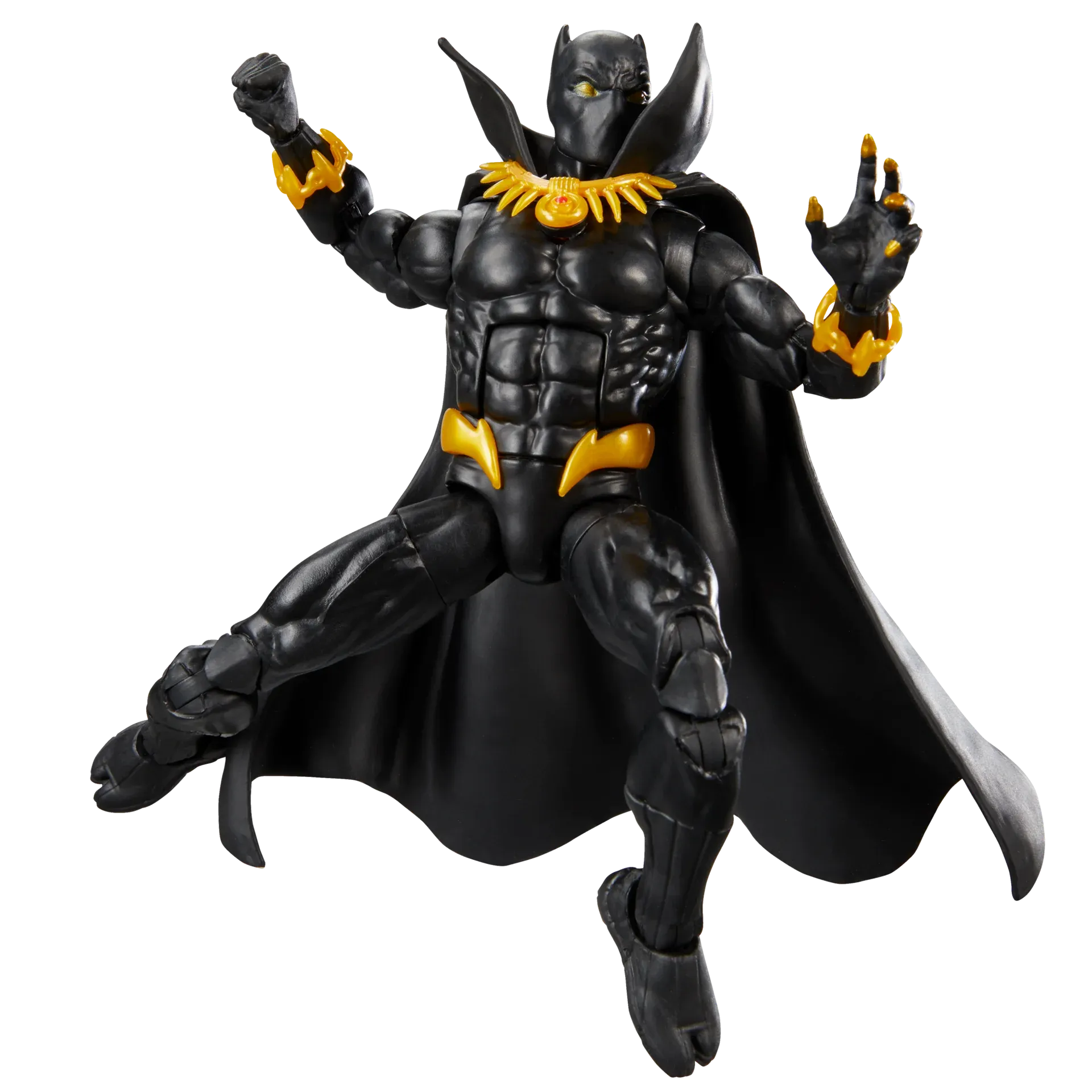 Marvel Legends Series Black Panther Action Figure 15 cm