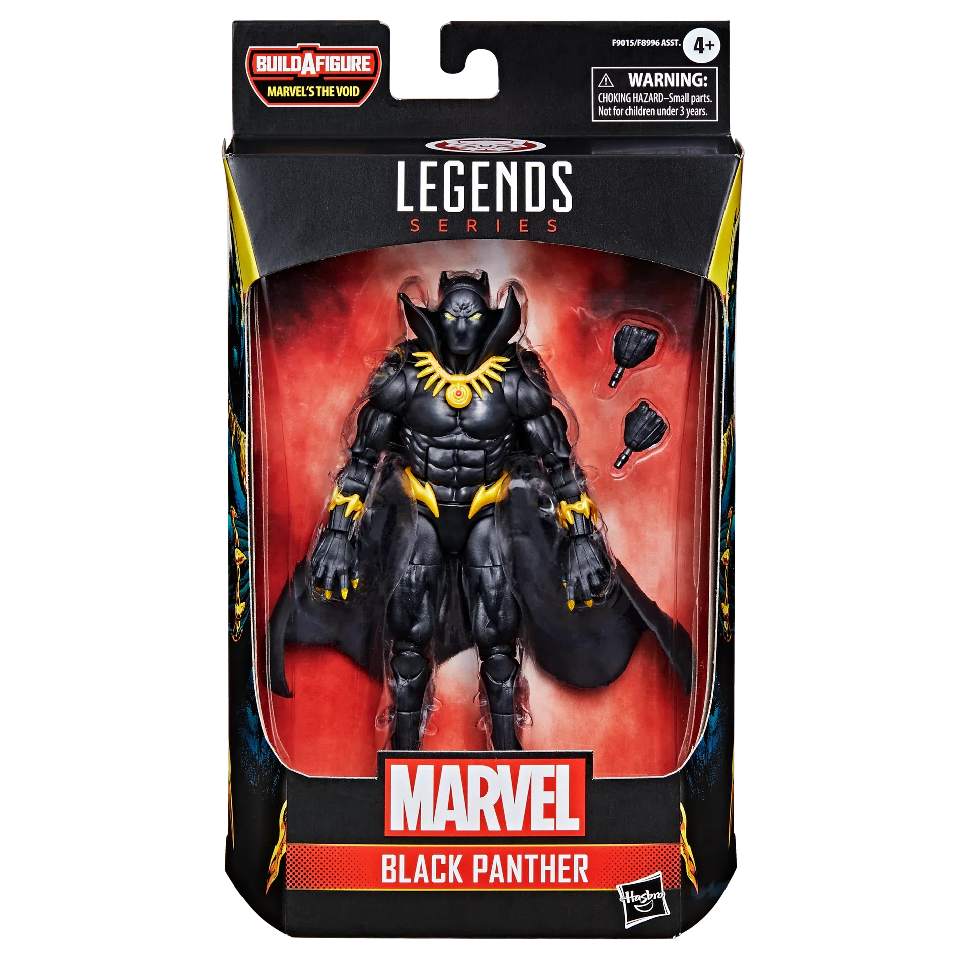 Marvel Legends Series Black Panther Action Figure 15 cm
