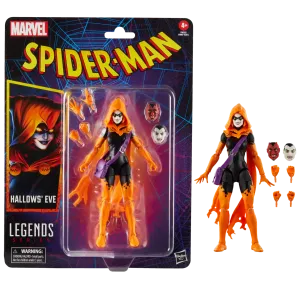 Marvel Legends Series Hallows' Eve Figure 15 cm
