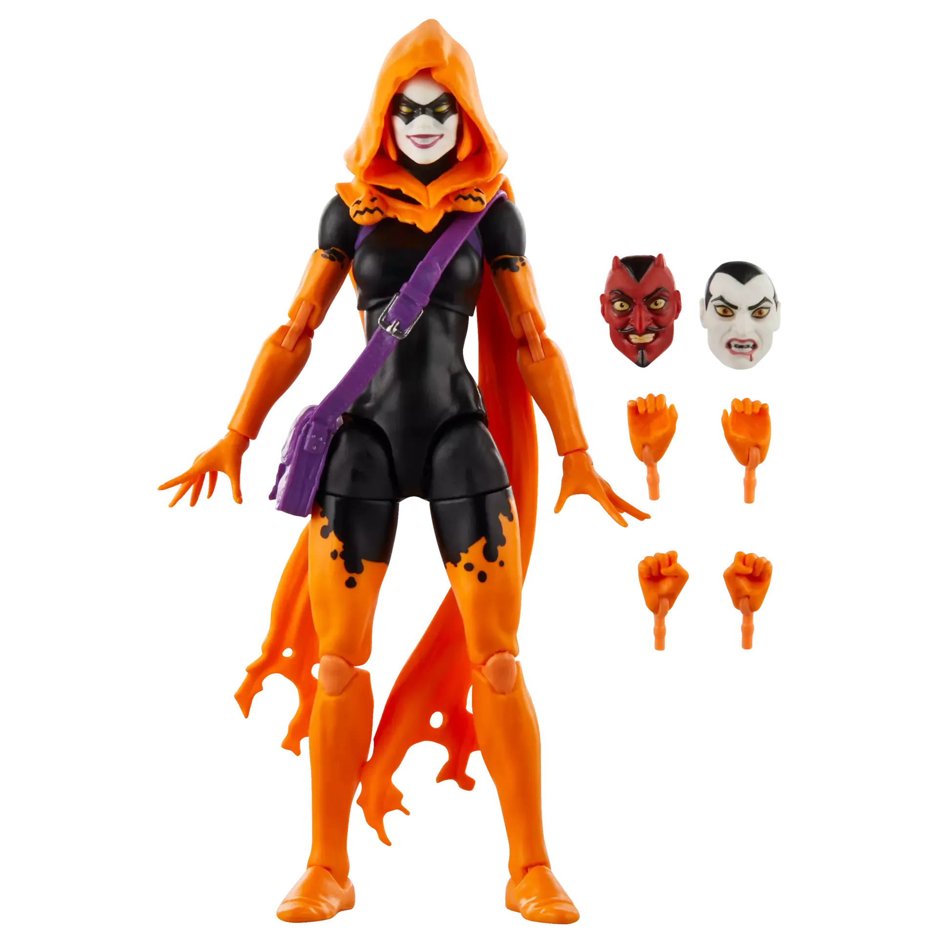 Marvel Legends Series Hallows' Eve Figure 15 cm