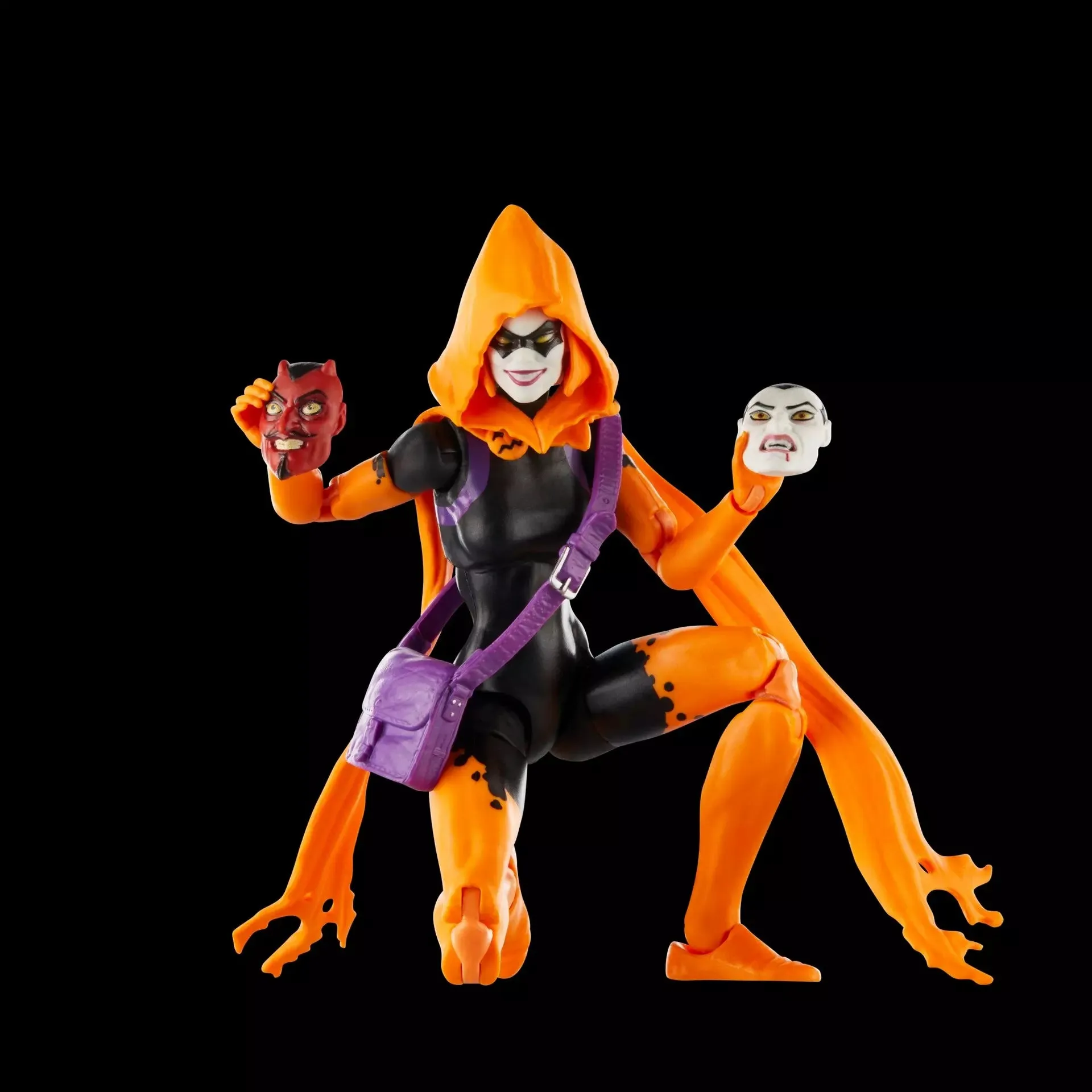 Marvel Legends Series Hallows' Eve Figure 15 cm